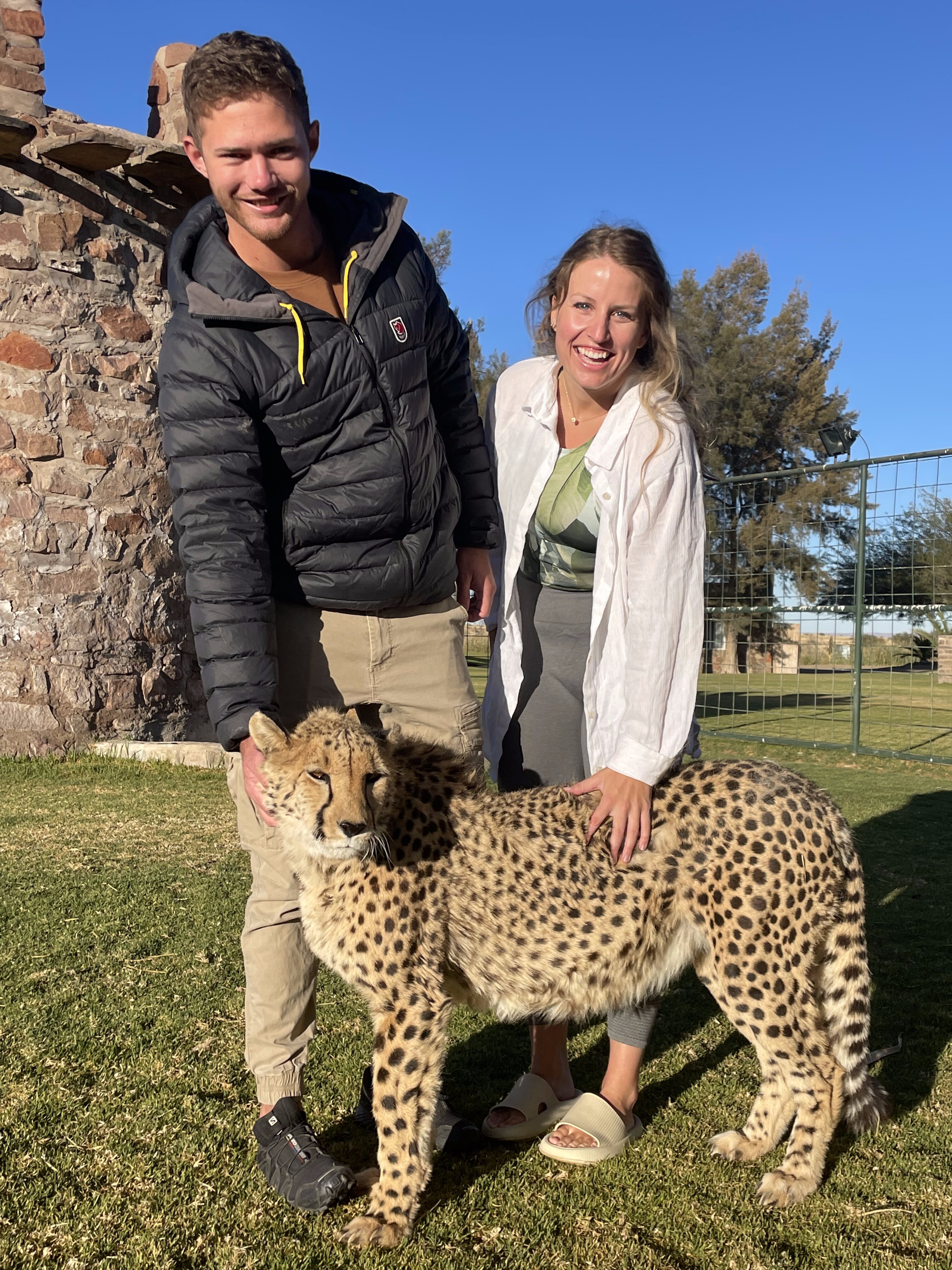 Shelby Tate and Anro